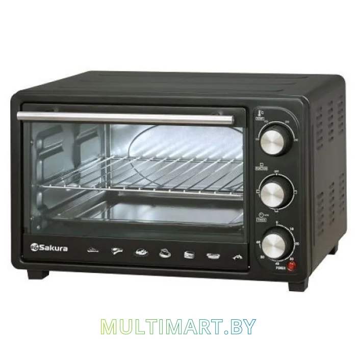 Мини-печь Sakura SA-7024B